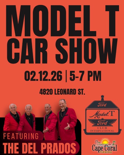 model t show
